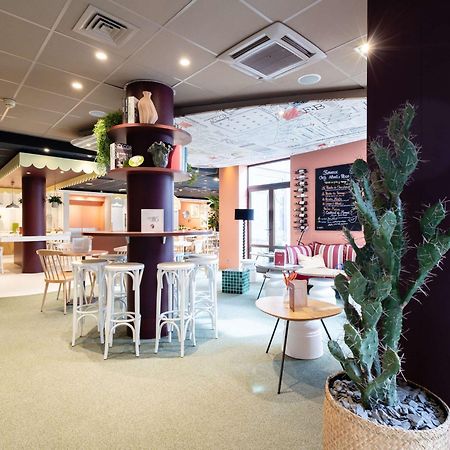 Ibis Lille Centre Gares Hotel Eksteriør billede