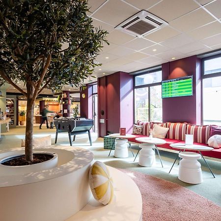 Ibis Lille Centre Gares Hotel Eksteriør billede