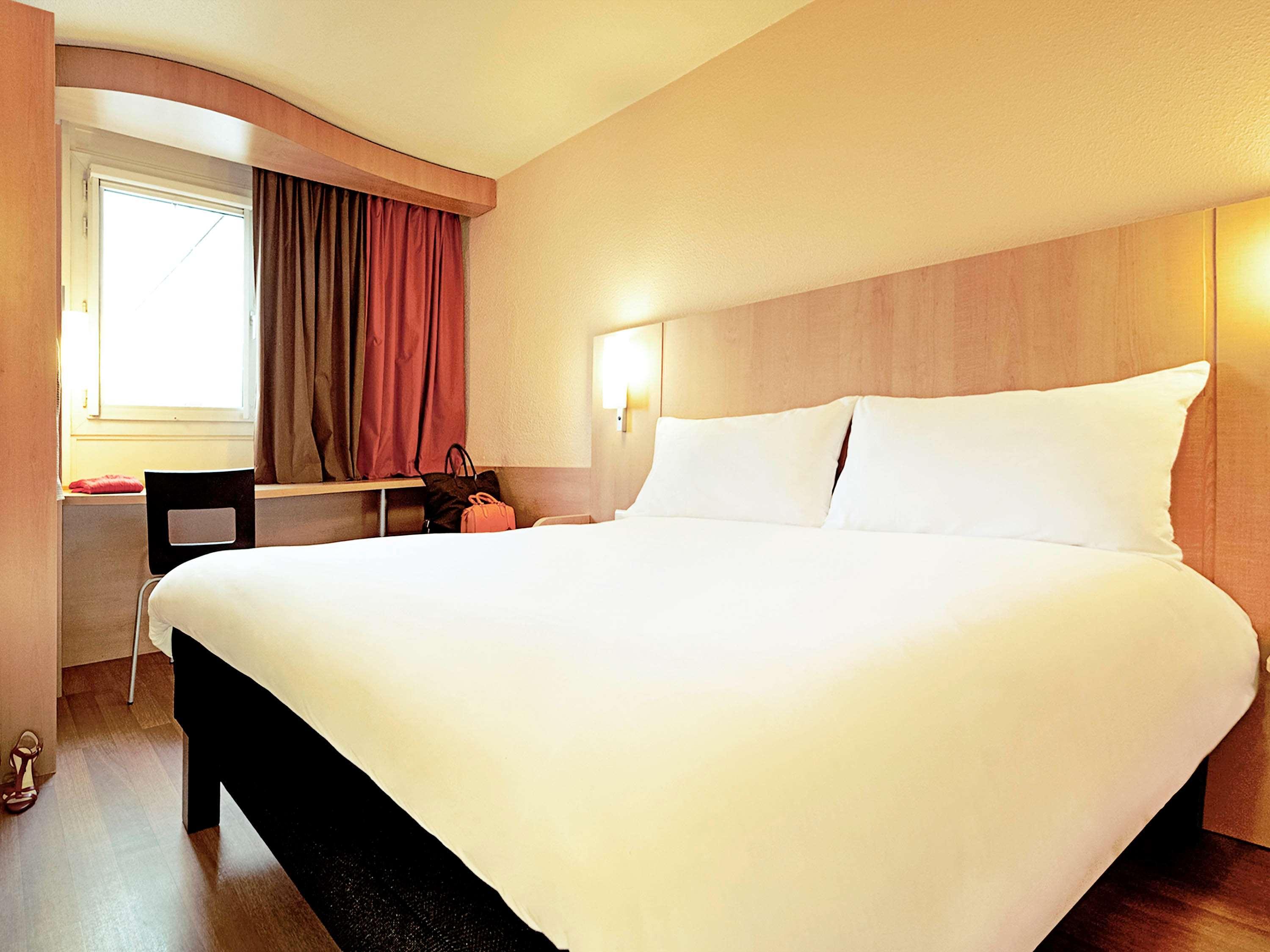 Ibis Lille Centre Gares Hotel Eksteriør billede