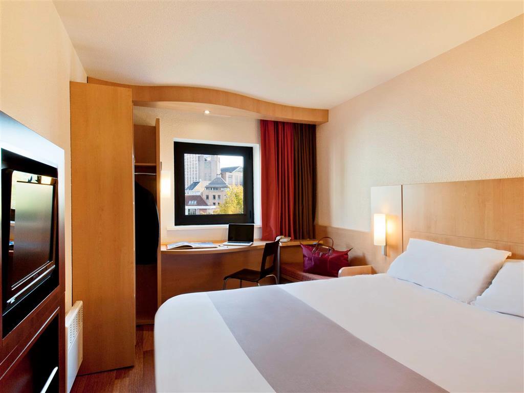Ibis Lille Centre Gares Hotel Eksteriør billede