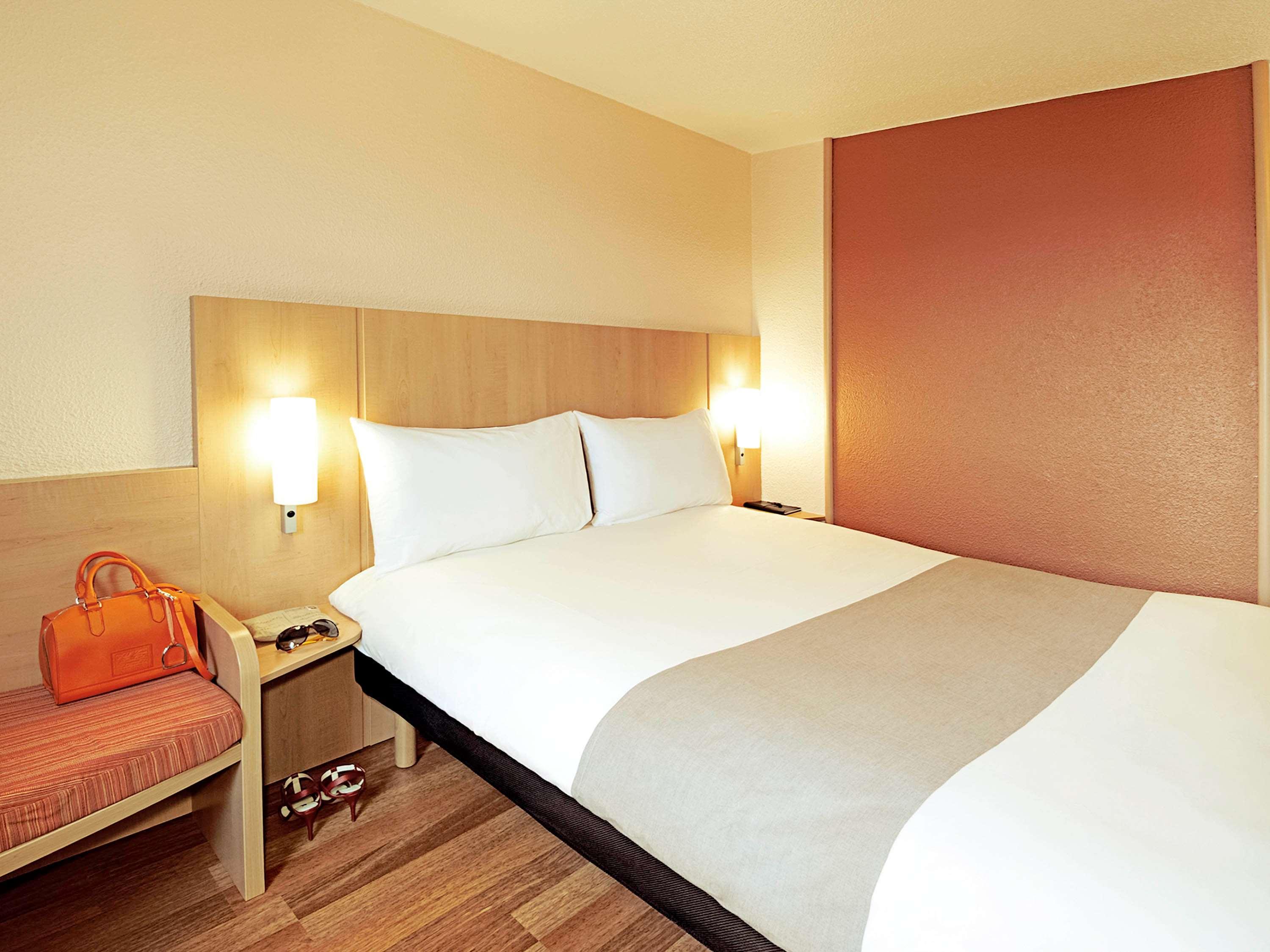 Ibis Lille Centre Gares Hotel Eksteriør billede