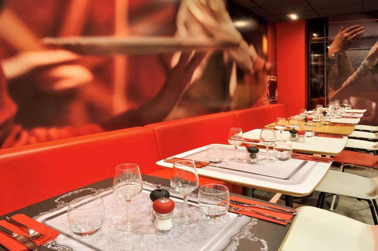 Ibis Lille Centre Gares Hotel Eksteriør billede