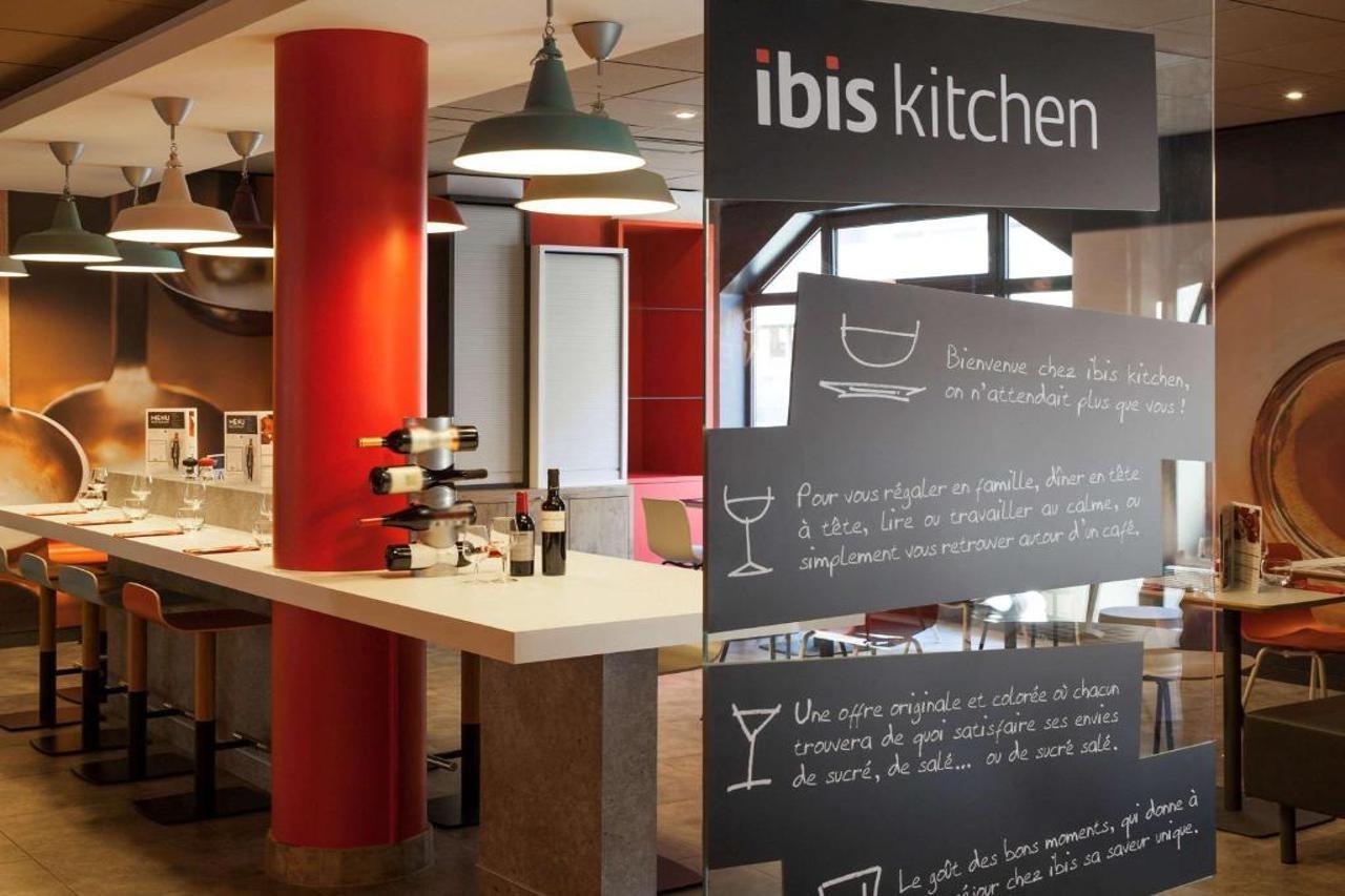 Ibis Lille Centre Gares Hotel Eksteriør billede