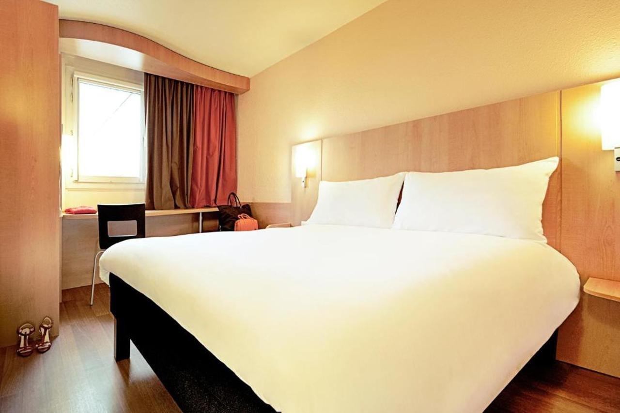 Ibis Lille Centre Gares Hotel Eksteriør billede