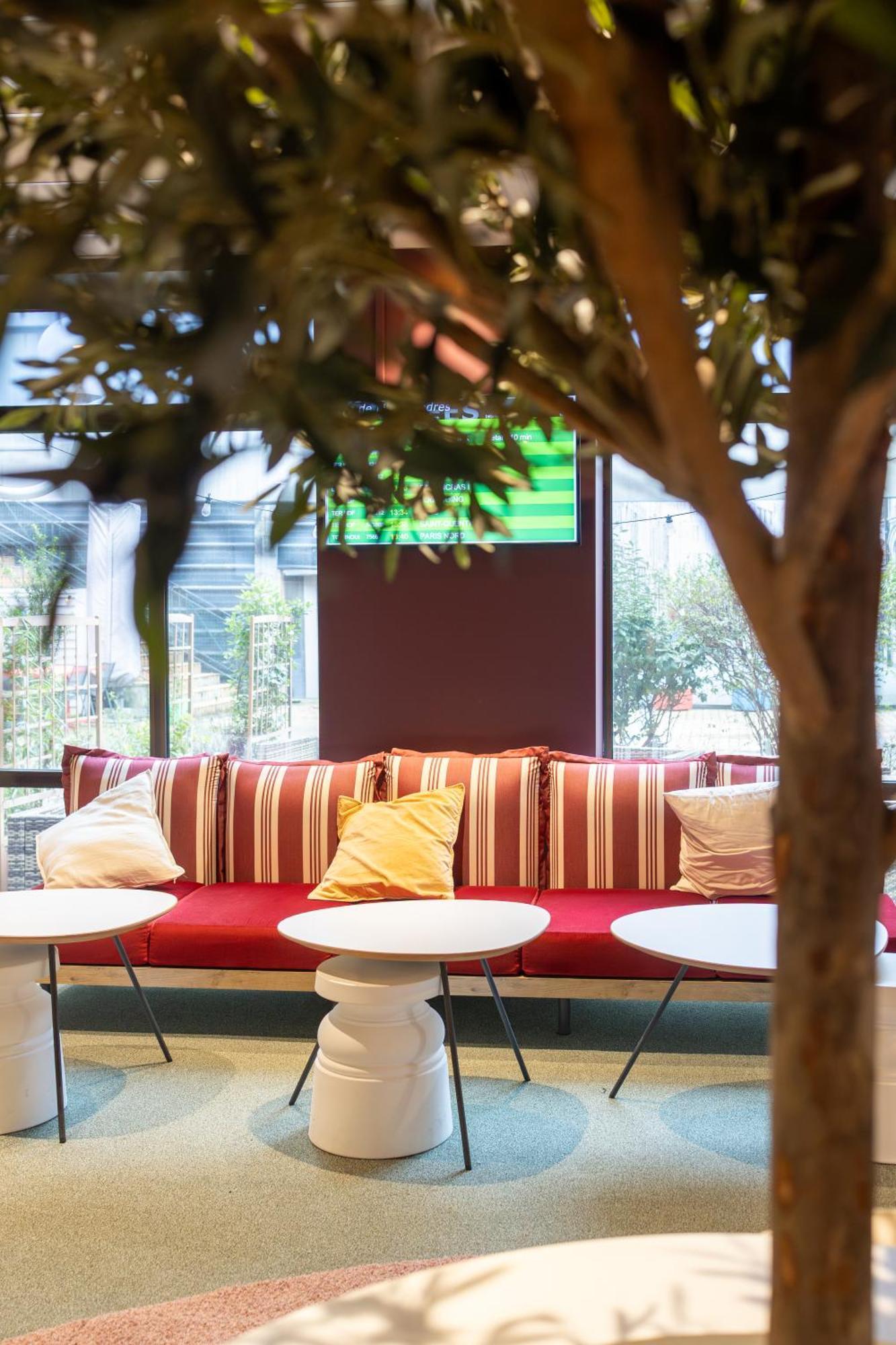 Ibis Lille Centre Gares Hotel Eksteriør billede
