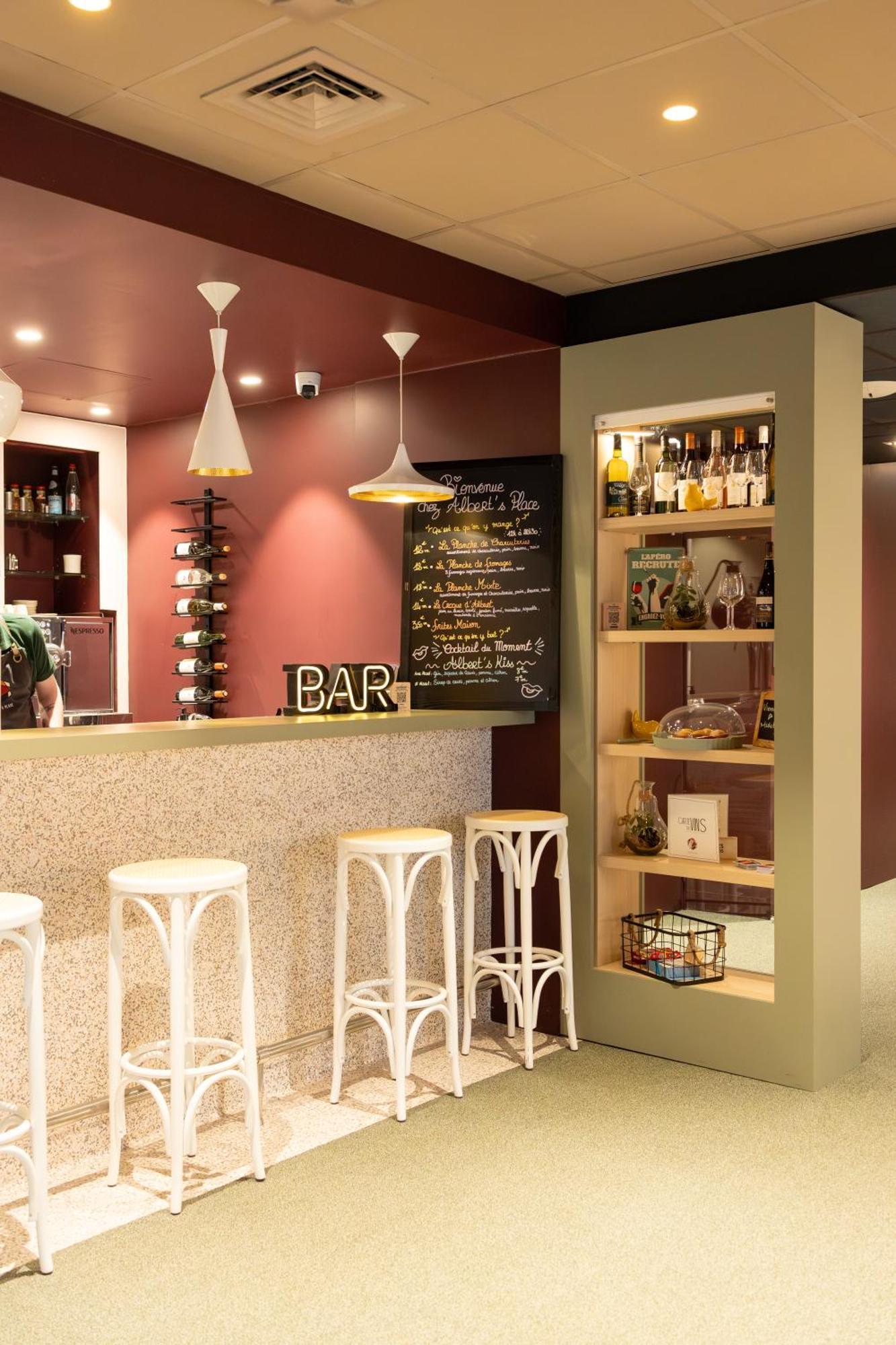 Ibis Lille Centre Gares Hotel Eksteriør billede