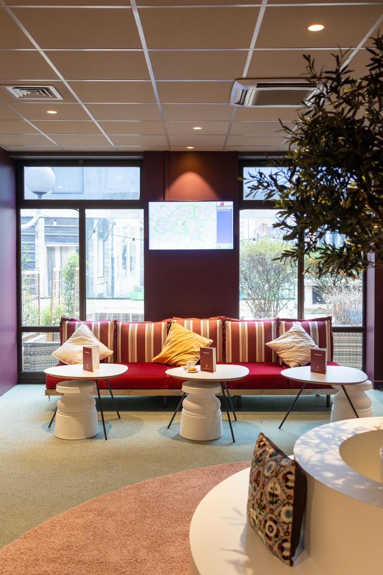 Ibis Lille Centre Gares Hotel Eksteriør billede