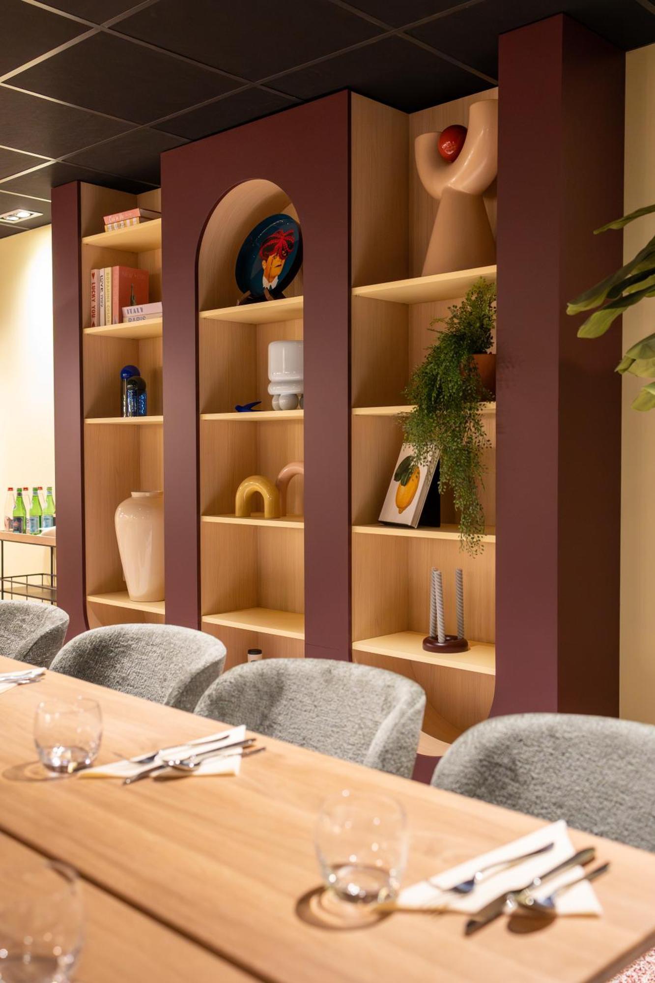 Ibis Lille Centre Gares Hotel Eksteriør billede