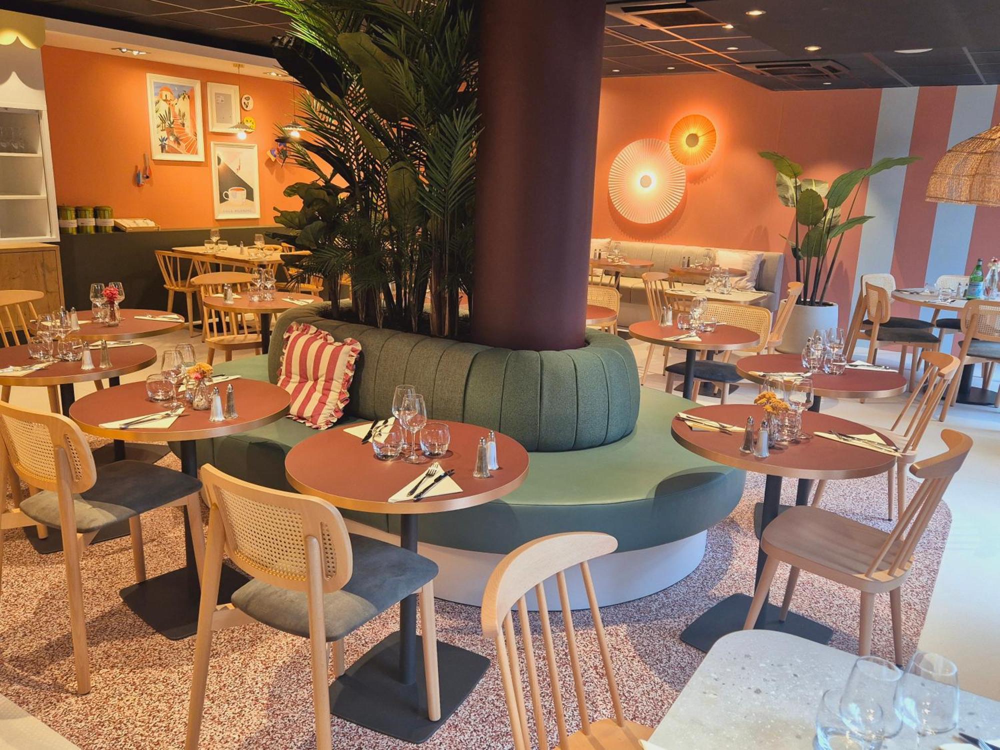 Ibis Lille Centre Gares Hotel Eksteriør billede