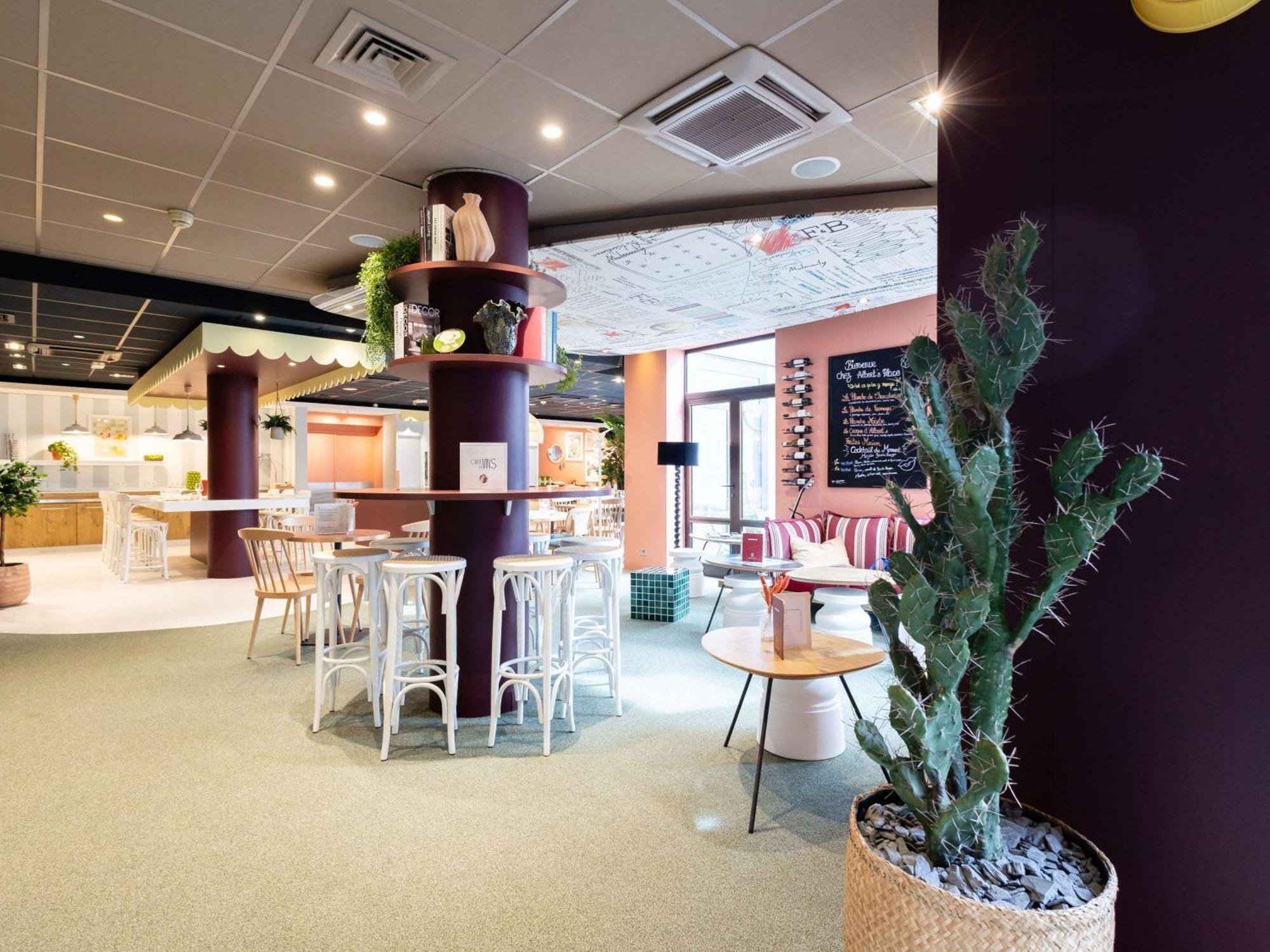 Ibis Lille Centre Gares Hotel Eksteriør billede