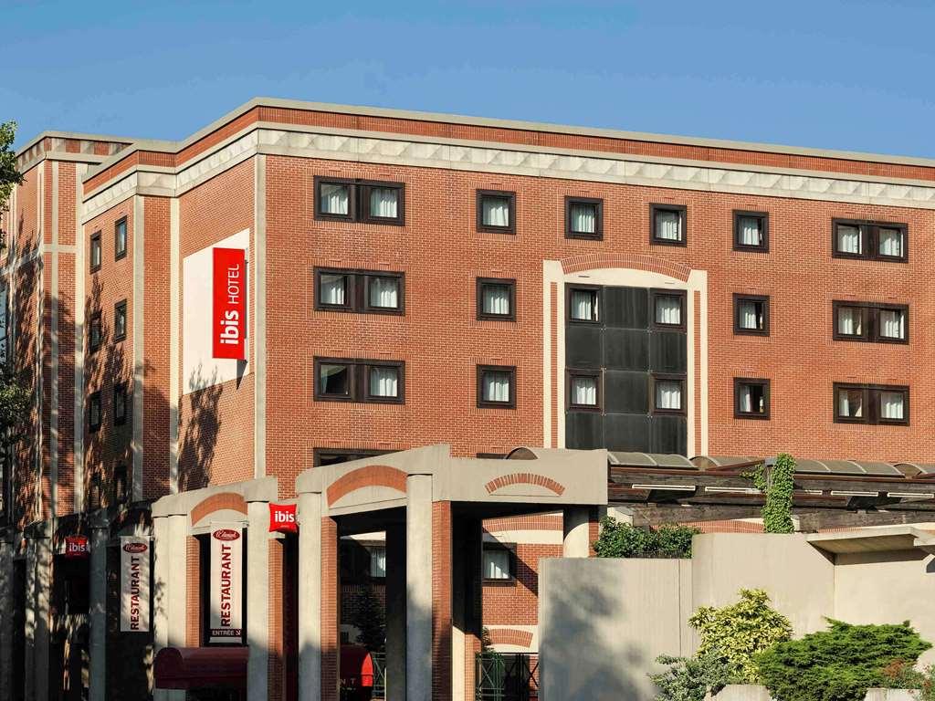 Ibis Lille Centre Gares Hotel Eksteriør billede