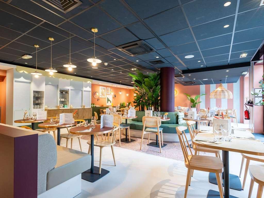 Ibis Lille Centre Gares Hotel Restaurant billede