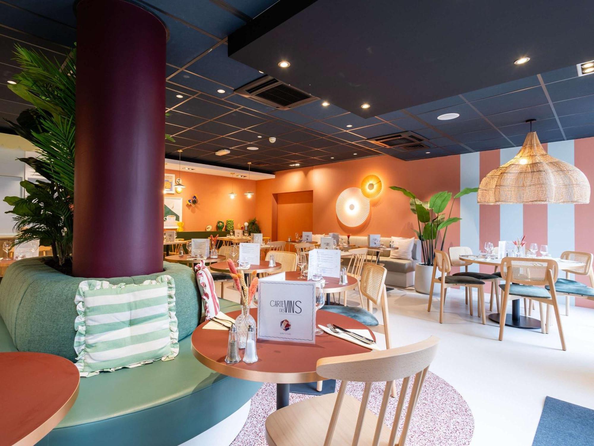 Ibis Lille Centre Gares Hotel Eksteriør billede