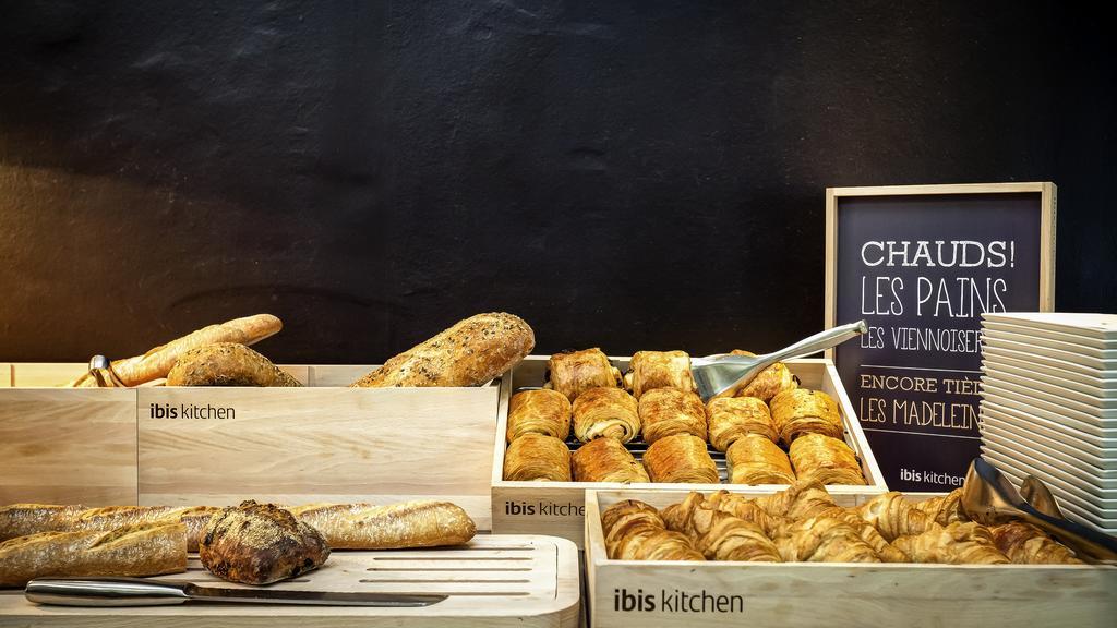 Ibis Lille Centre Gares Hotel Eksteriør billede