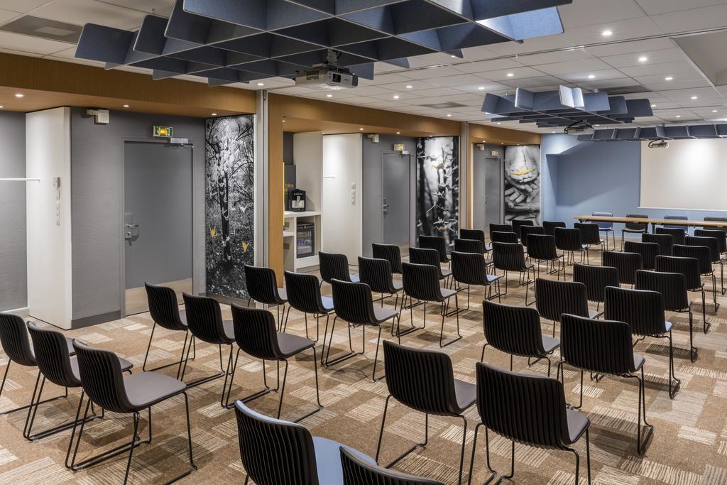 Ibis Lille Centre Gares Hotel Eksteriør billede