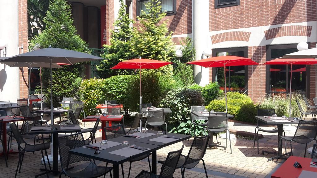 Ibis Lille Centre Gares Hotel Eksteriør billede