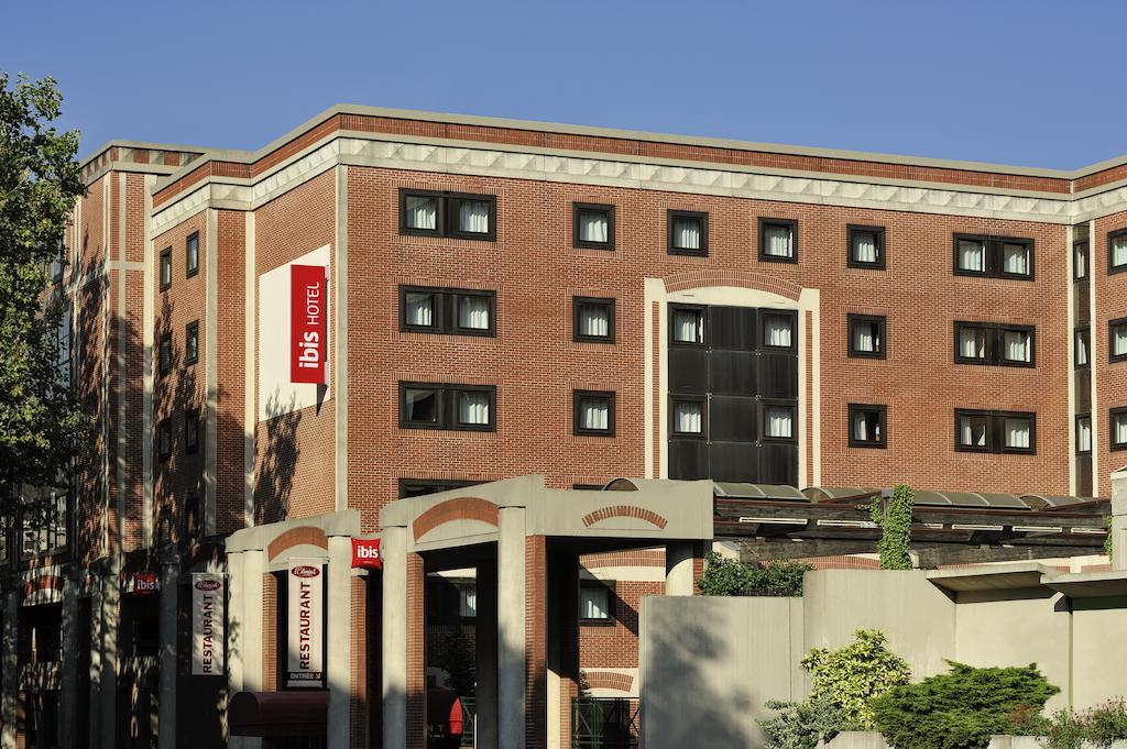 Ibis Lille Centre Gares Hotel Eksteriør billede